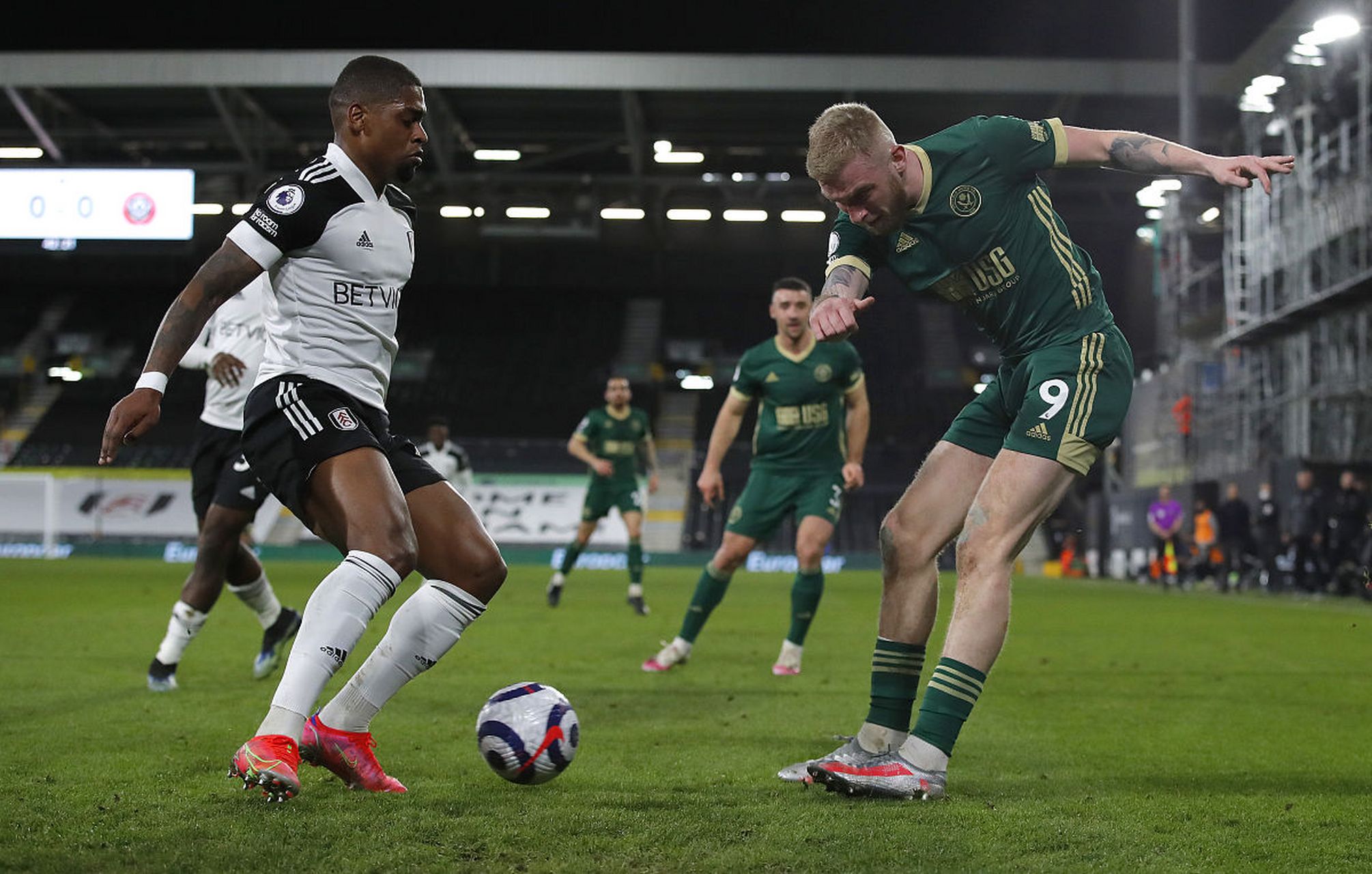 球场细节 球场细节